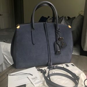 Coach cooper midnight with tags